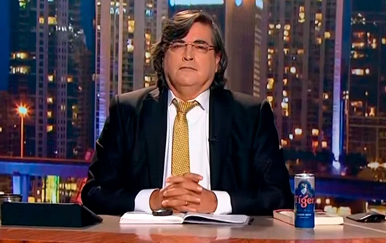 ¿Te perdiste ‘7×7 con Jaime Bayly’? Míralo aquí