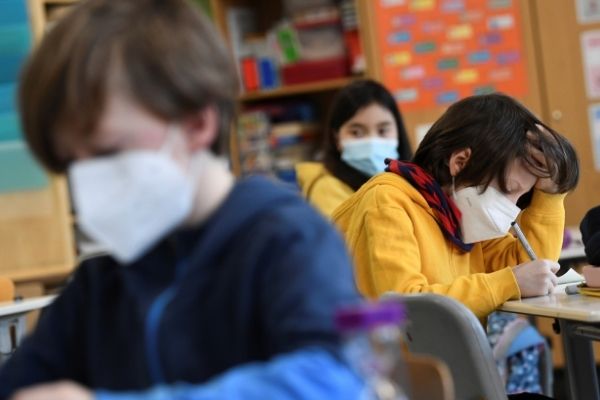 Portada: Alemania: colegios temen nuevo cierre tras aumento de contagios en niños