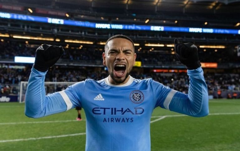 Portada: Alexander Callens anotó el 2-0 de New York City ante Atlanta United