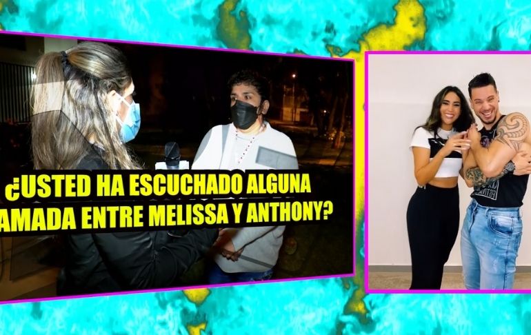 Nana de la hija de Melissa Paredes y Rodrigo Cuba revela que bailarín estuvo en su departamento: “Él vino acá”