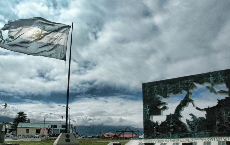 Argentina insistirá en recuperar las Malvinas 40 años después de la guerra