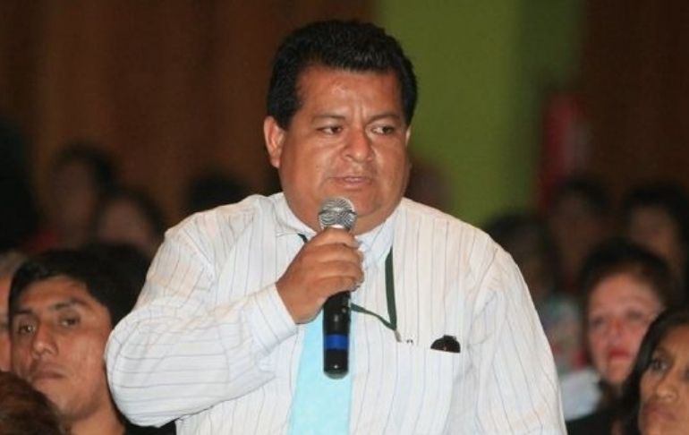 Bruno Pacheco renuncia al cargo de secretario general del despacho del presidente Pedro Castillo