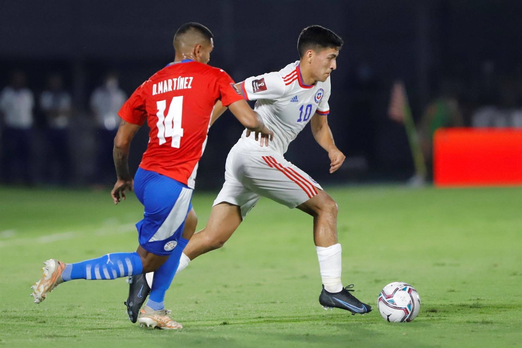 Chile venció 1-0 a Paraguay con gol olímpico de Alexis Sánchez