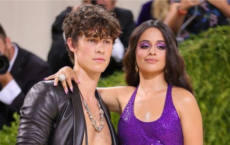 Camila Cabello y Shawn Mendes anuncian el fin de su relación sentimental