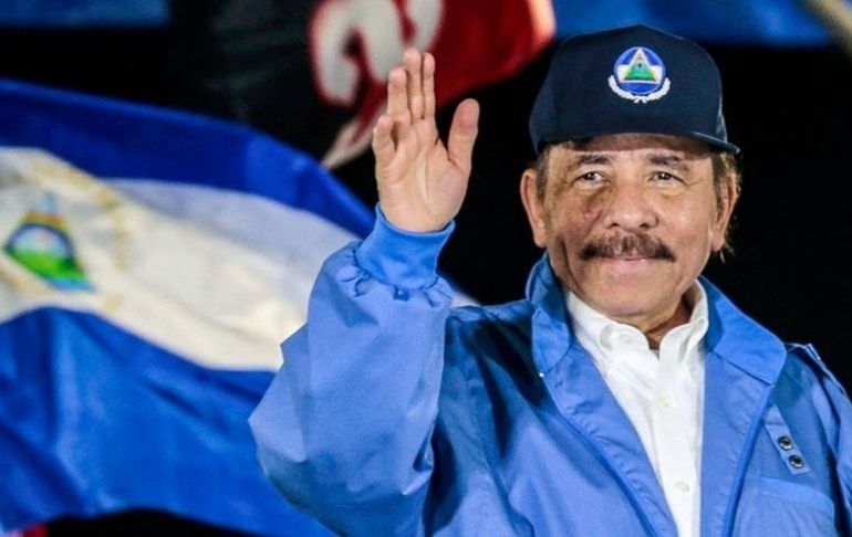 Portada: Nicaragua: muere hombre que acusó a Daniel Ortega de violar a su hermana desde que tenía 15 años