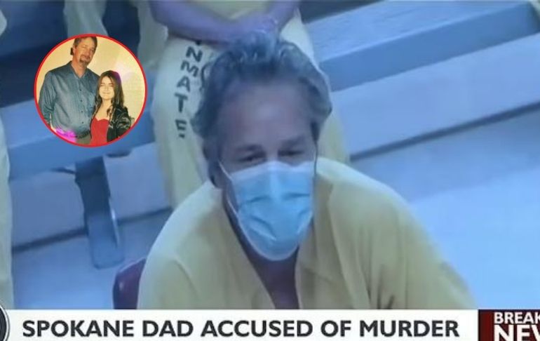 Portada: EE.UU.: Padre asesina al novio de su hija tras enterarse que la vendió a una red de tráfico sexual