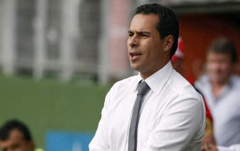 Carlos A. Mannucci anuncia al mexicano Enrique Meza como entrenador por la temporada 2022