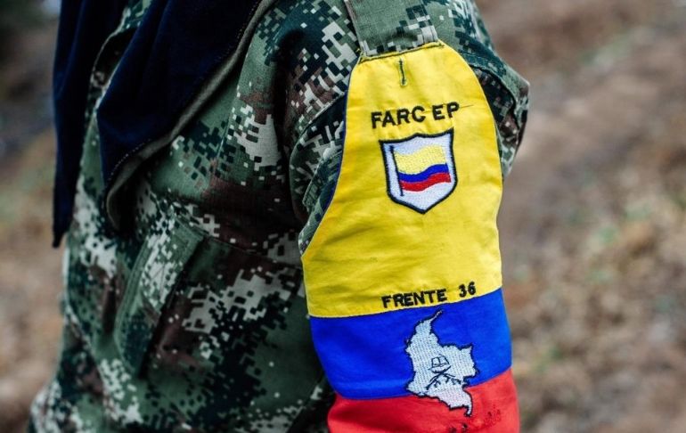 Portada: Estados Unidos retirará a las FARC de su lista de organizaciones terroristas