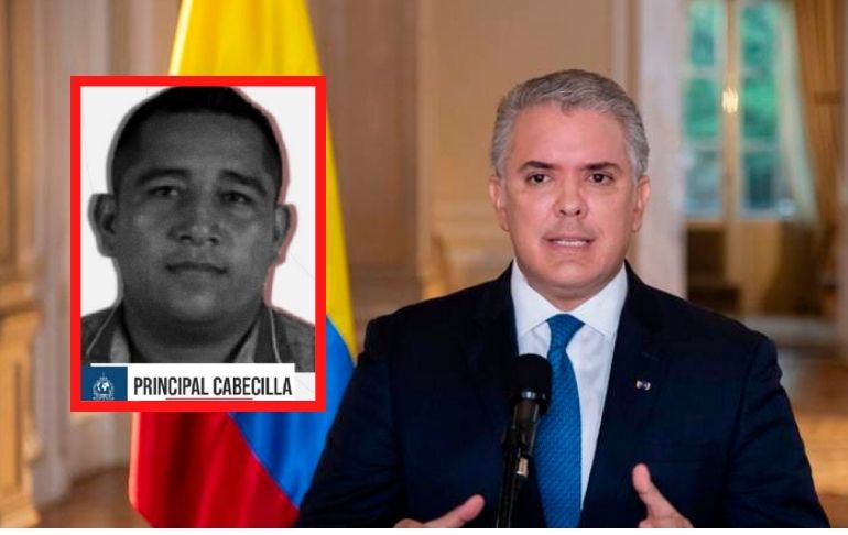 Portada: Colombia: Detienen a presunto cabecilla del ataque contra helicóptero del presidente Iván Duque