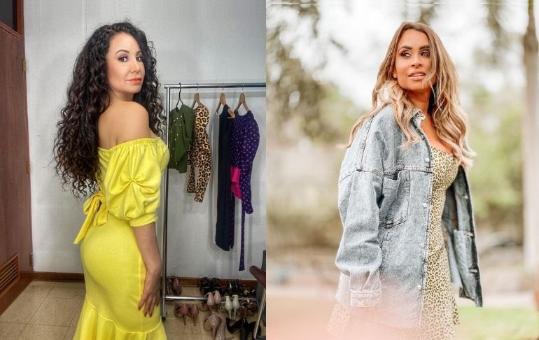 Janet Barboza a Ethel: “Te sentías gran amiga de Melissa y ella dijo que no estabas en su círculo”