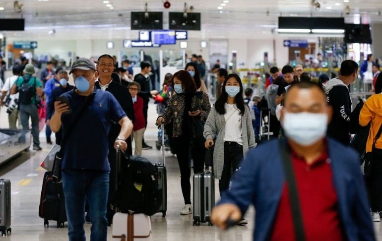 Portada: Japón: Flexibilizarán sus restricciones fronterizas a partir del 8 de noviembre