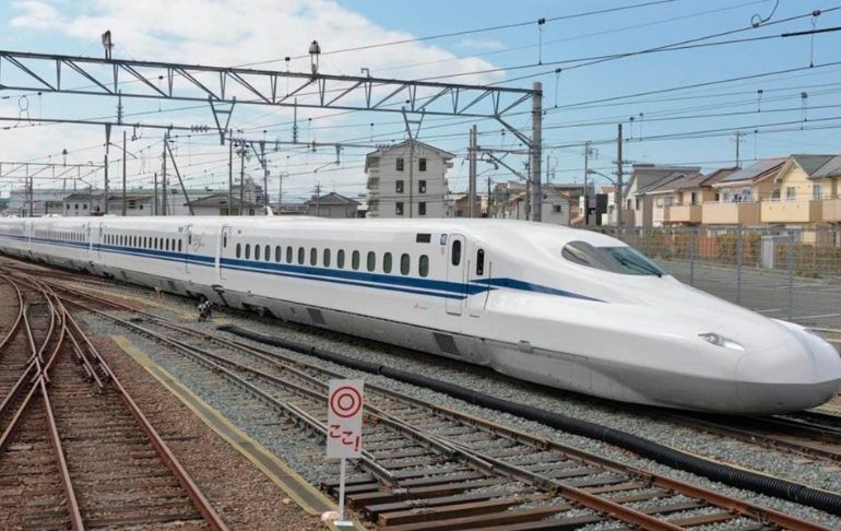 Japón: Nueva agresión con cuchillo en los transportes ferroviarios