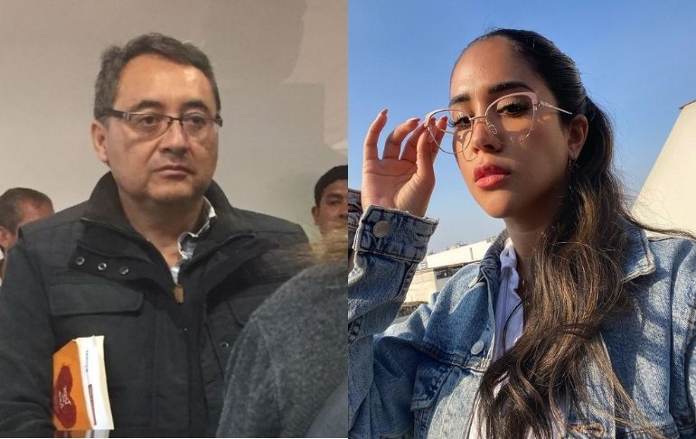 Papá del ‘Gato’ Cuba sobre Melissa Paredes: "Lo que pueda decir su ex esposa nos tiene sin cuidado”