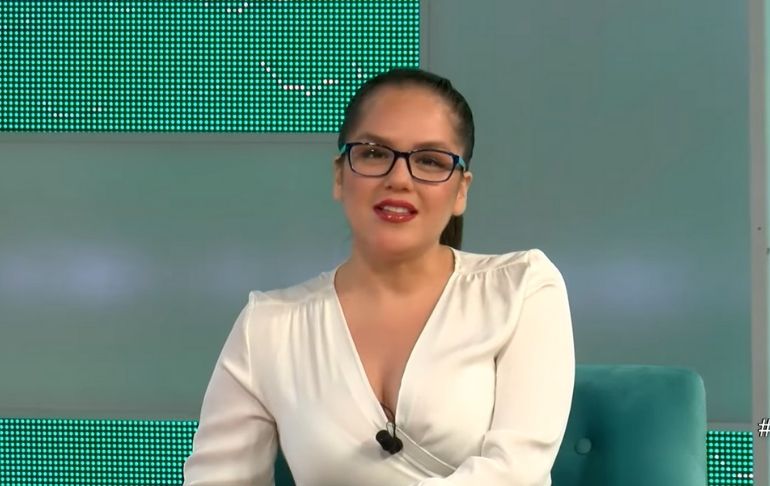 Portada: Judy Rodríguez sobre la Fiscalía: "No sé si está tardando demasiado o tiene ya una actitud cómplice" | VIDEO