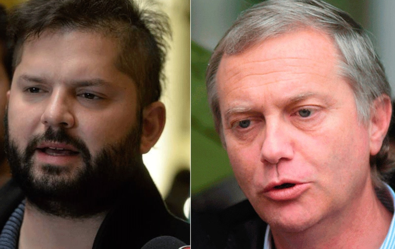 Elecciones en Chile: José Antonio Kast lidera votaciones seguido de Gabriel Boric