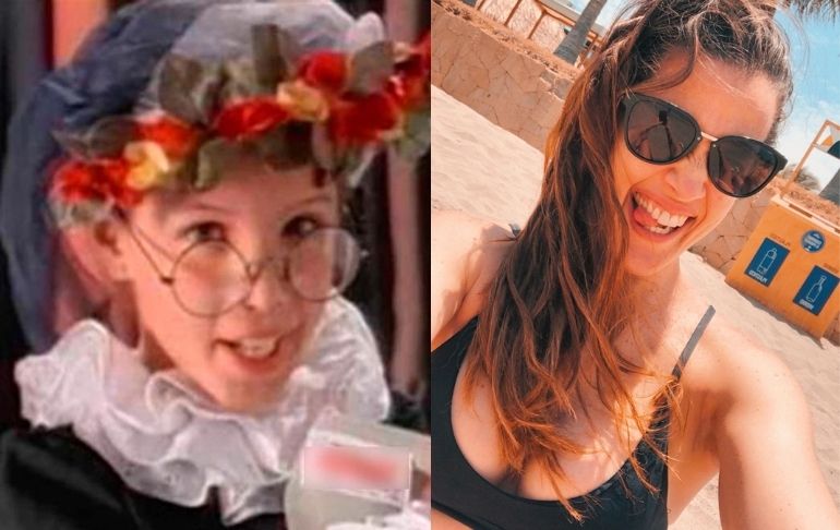 Falleció Lilita de la Fuente, la recordada niña del comercial de Polystel