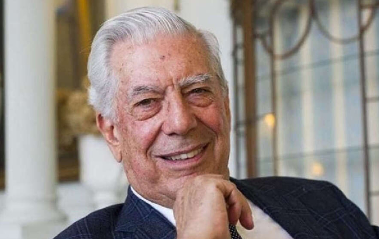 Portada: Mario Vargas Llosa ha sido elegido como nuevo miembro de la Academia Francesa