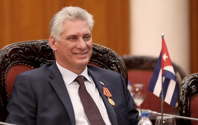 Portada: Cuba apoya salida de Nicaragua de la OEA