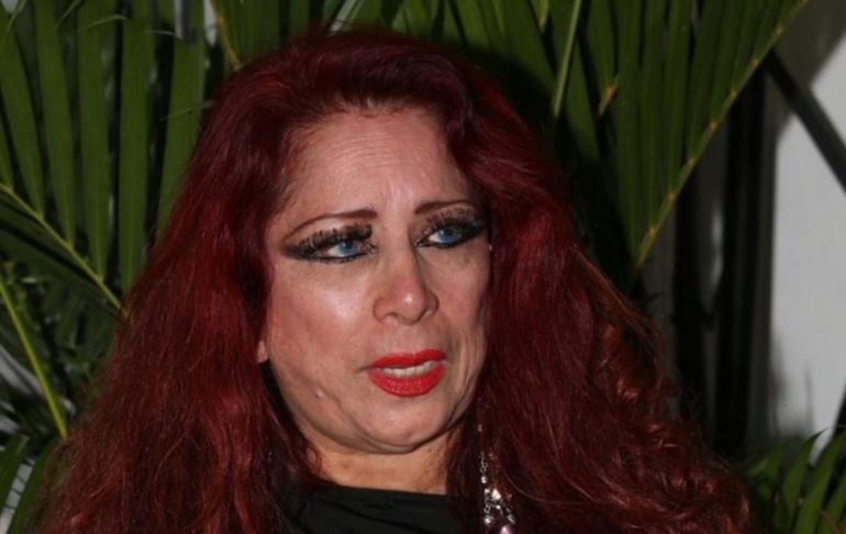 Monique Pardo intentó suicidarse tras caída en programa de Gisela: "Tenía la pistola en la mano"
