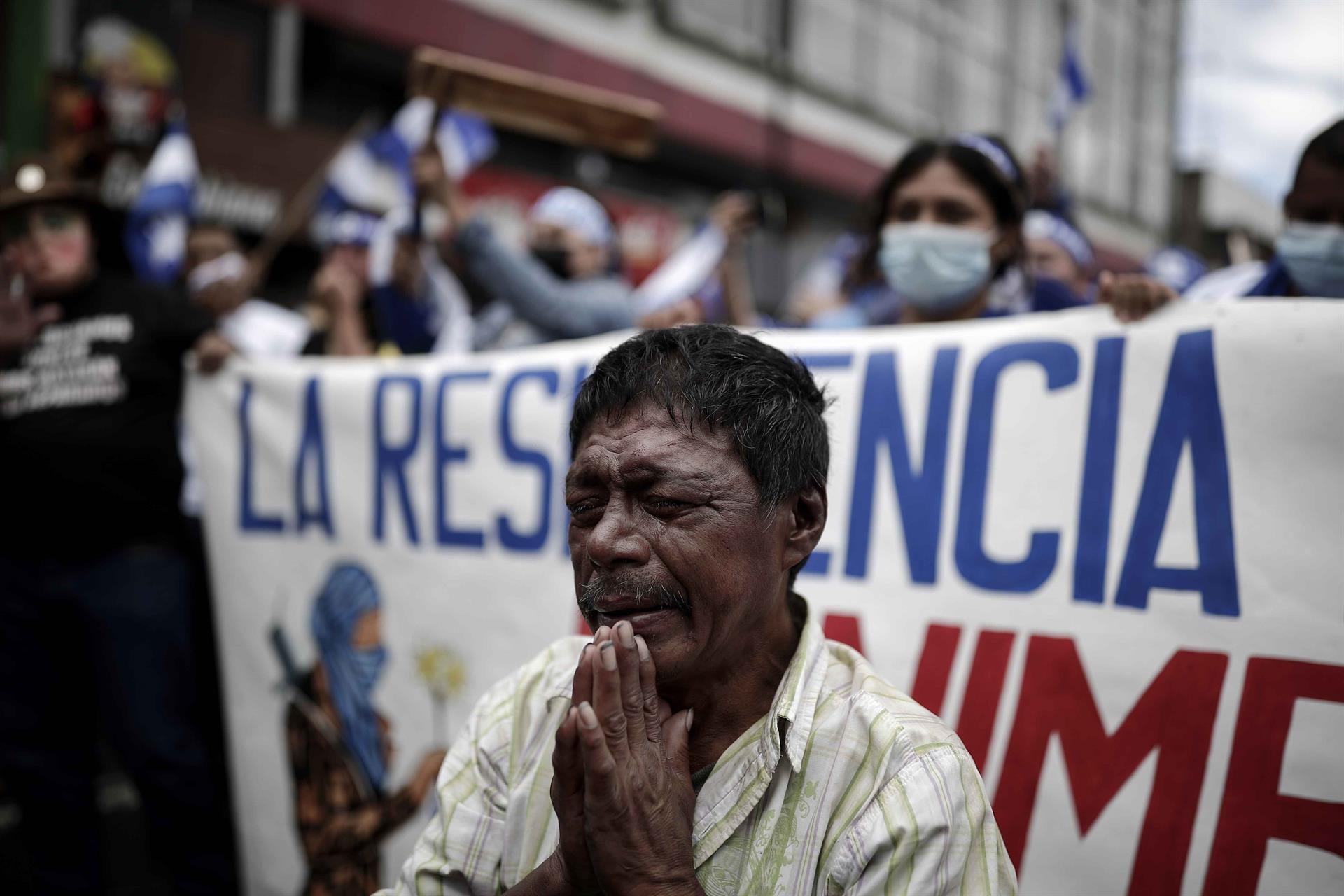 Costa Rica no reconoce el turbio proceso electoral realizado en Nicaragua