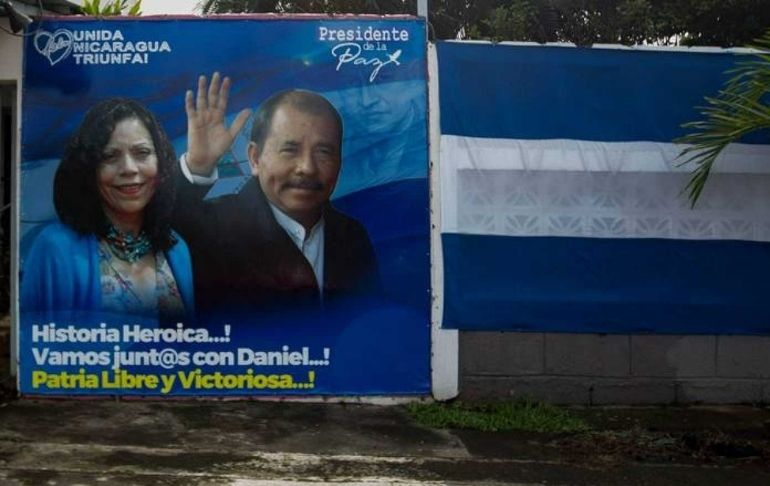 Nicaragua vota este domingo en unas elecciones calificadas de "farsa"