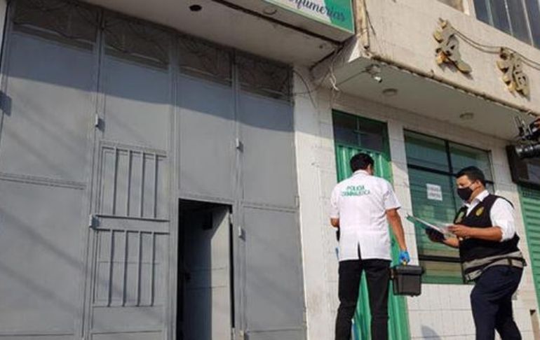 Puno: delincuentes violan y asesinan a menor que trabajaba en farmacia de Juliaca