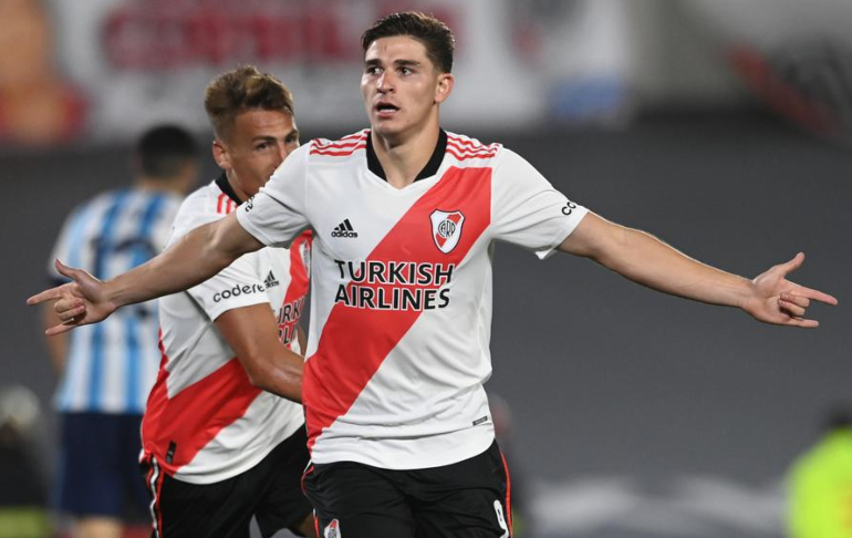 River Plate se coronó campeón de la Liga Profesional de Argentina