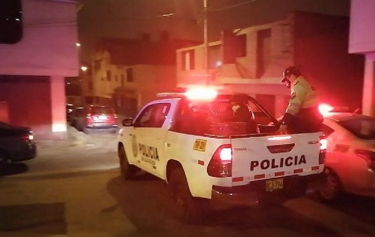 San Juan de Lurigancho: un hombre fue asesinado a balazos