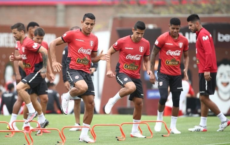 Selección peruana: detectan caso positivo de covid-19 a pocos días del partido ante Venezuela