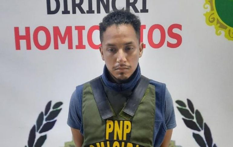 Feminicidio en Villa El Salvador: Hombre confiesa que asesinó a la madre de su hijo