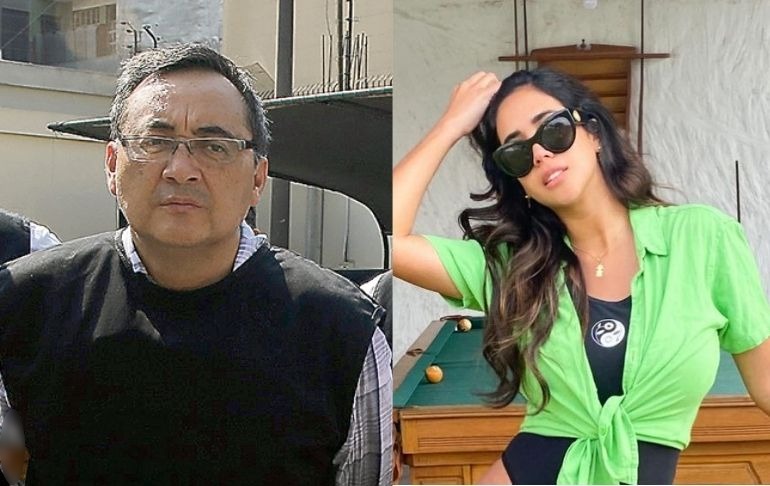 Jorge Cuba lanza advertencia a Melissa Paredes: “No vamos a aceptar chantajes”