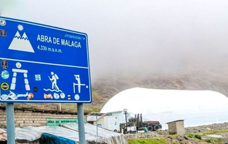 Transformers: Rodaje en vía Cusco-Quillabamba permitirá mejoramiento de carretera