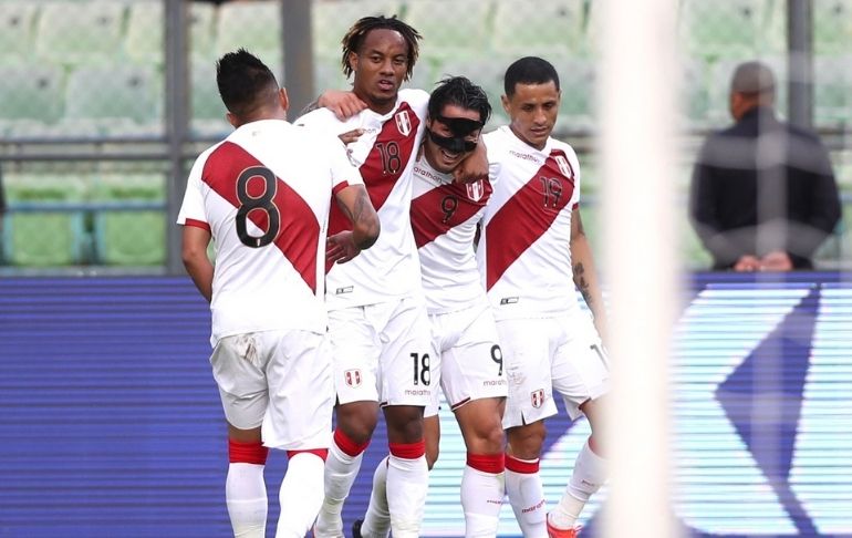 Portada: ¡GANAMOS! Perú venció 2-1 a Venezuela y se mete a la lucha para ir al Mundial Qatar 2022