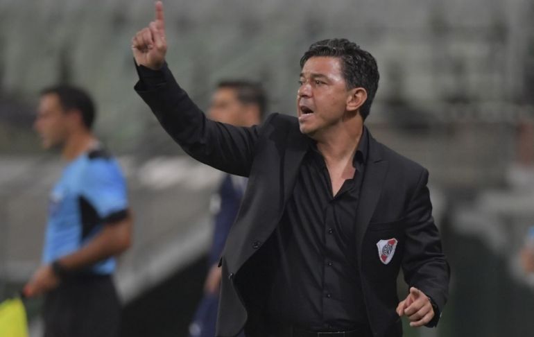 Portada: Marcelo Gallardo es el principal candidato para dirigir a Uruguay, según medios internacionales