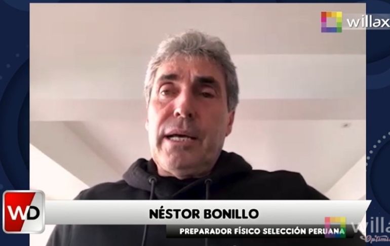 Néstor Bonillo sobre recuperación de Paolo Guerrero: "Nosotros nos planteamos que tiene que estar para enero"