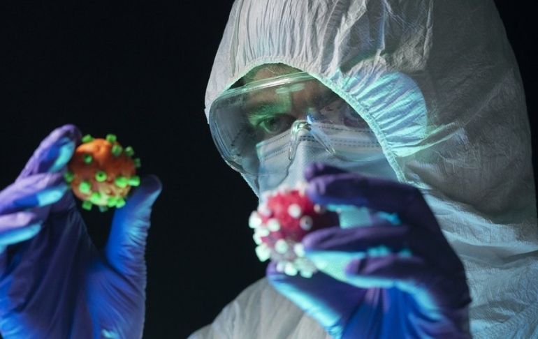 Portada: Sudáfrica detecta nueva variante del coronavirus con más de 30 mutaciones y despierta “preocupación”