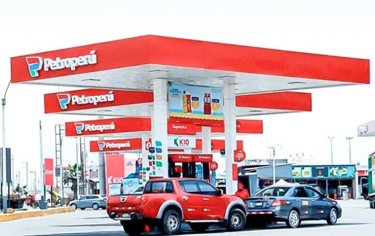 Portada: Petroperú anunció reducción del precio del combustible desde este jueves