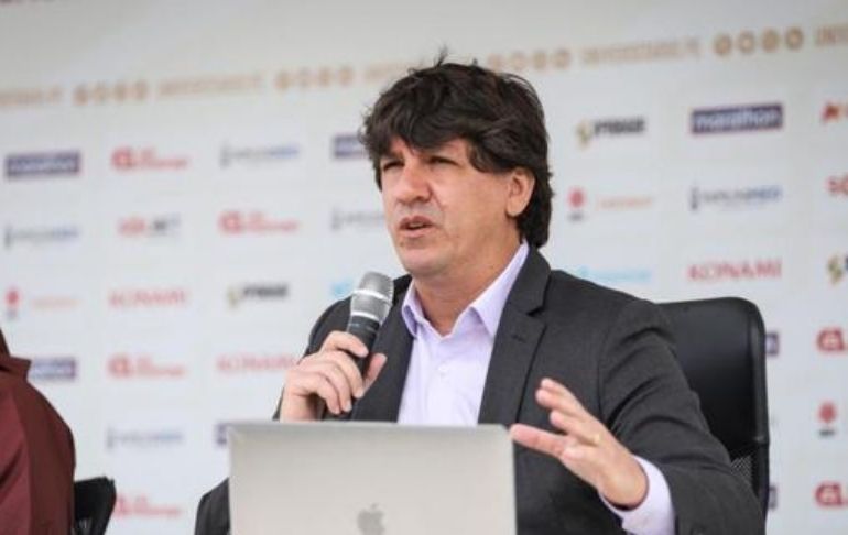 Jean Ferrari: "El próximo año vamos a salir campeones"