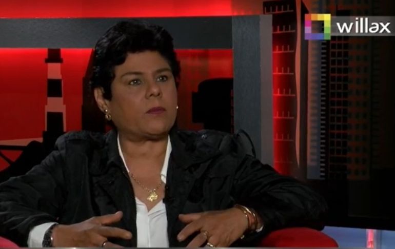 Norma Yarrow: "El presidente Pedro Castillo anda desfasado de la realidad"