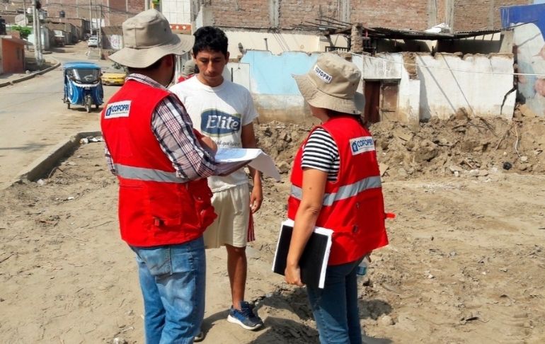 Terremoto en Amazonas: Cofopri anuncia que hará catastro de daños en zonas afectadas