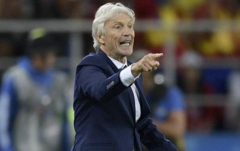 José Pekerman se convirtió en el nuevo entrenador de Venezuela