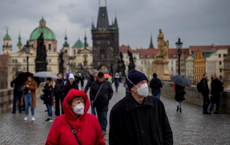 COVID-19: OMS avisa que Europa afronta un “invierno duro” por el repunte de la pandemia