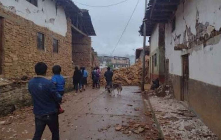 Terremoto de 7.5 en Amazonas causó daños en Ecuador y Colombia