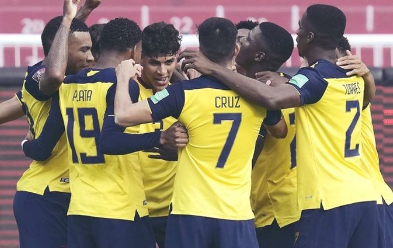 Eliminatorias Qatar 2022: Ecuador vence por 1-0 a Venezuela y es tercero de la tabla [VIDEO]