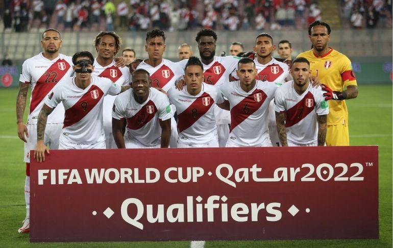 Portada: ¡GANAMOS! Perú goleó 3-0 a Bolivia y se mete a la pelea del repechaje de las Eliminatorias Qatar 2022