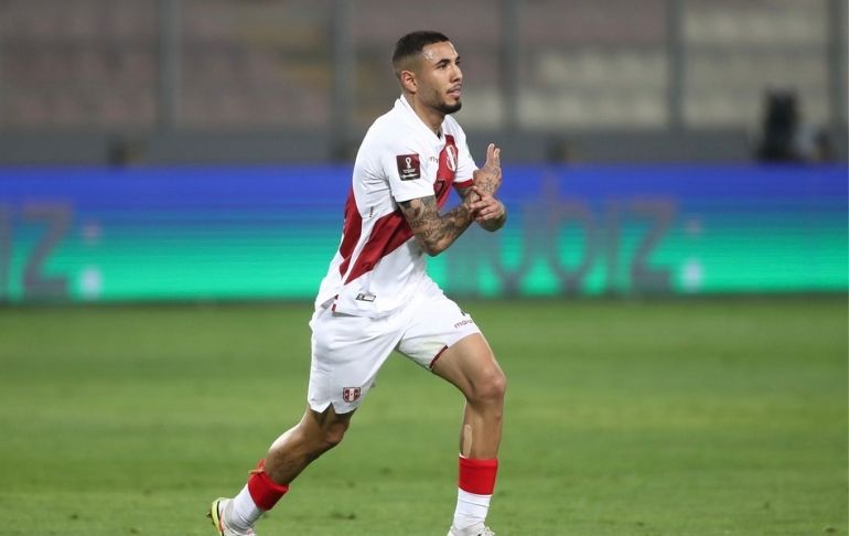 Perú vs. Bolivia: Así fue el golazo de Sergio Peña en el Estadio Nacional [VIDEO]