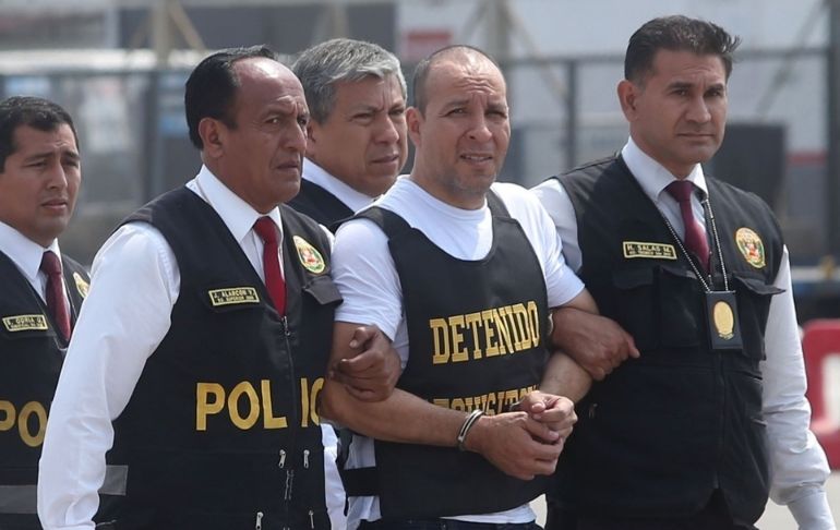 Portada: Adolfo Bazán fue sentenciado a cuatro años de prisión efectiva por tocamientos indebidos