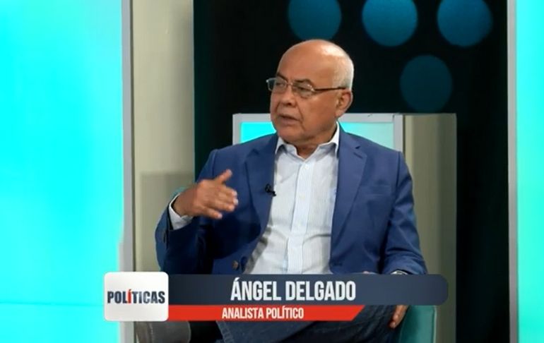 Delgado: "Evo Morales va cobrando una injerencia decisiva en los asuntos nacionales"| VIDEO