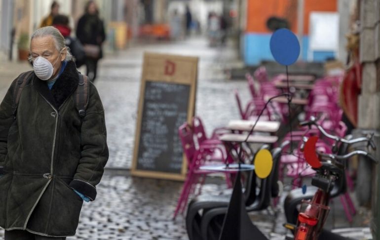 Bélgica: cierran cines, teatros y salas de conciertos por temor a la variante ómicron