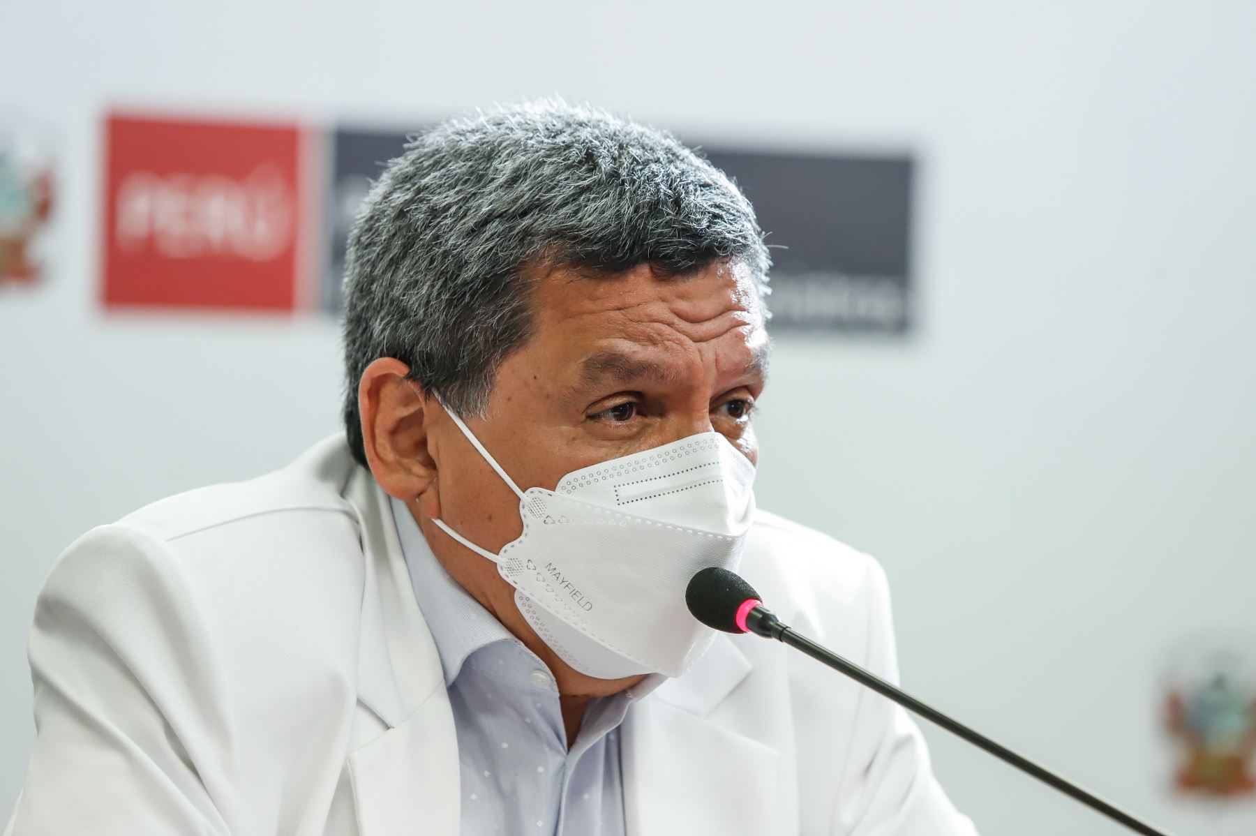 Perú ya vacunó con las dos dosis de la vacuna anticovid al 66.5% de la población
